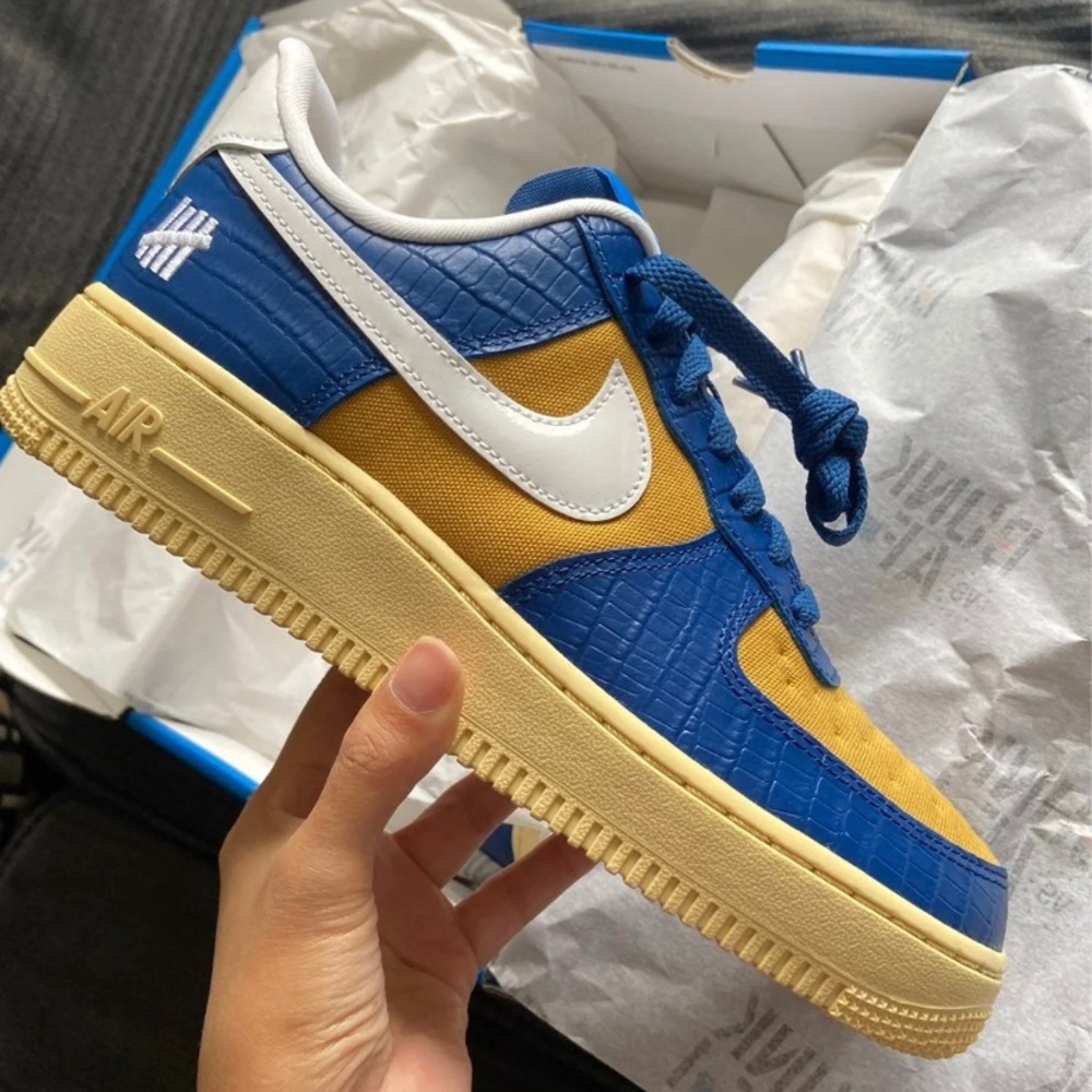Air Force 1 x Undefeated